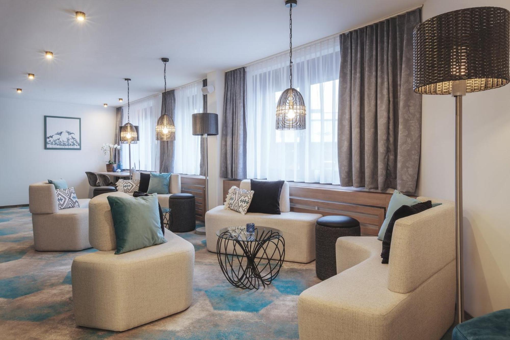 Garner Hotel Hamburg Nord By Ihg Exterior photo