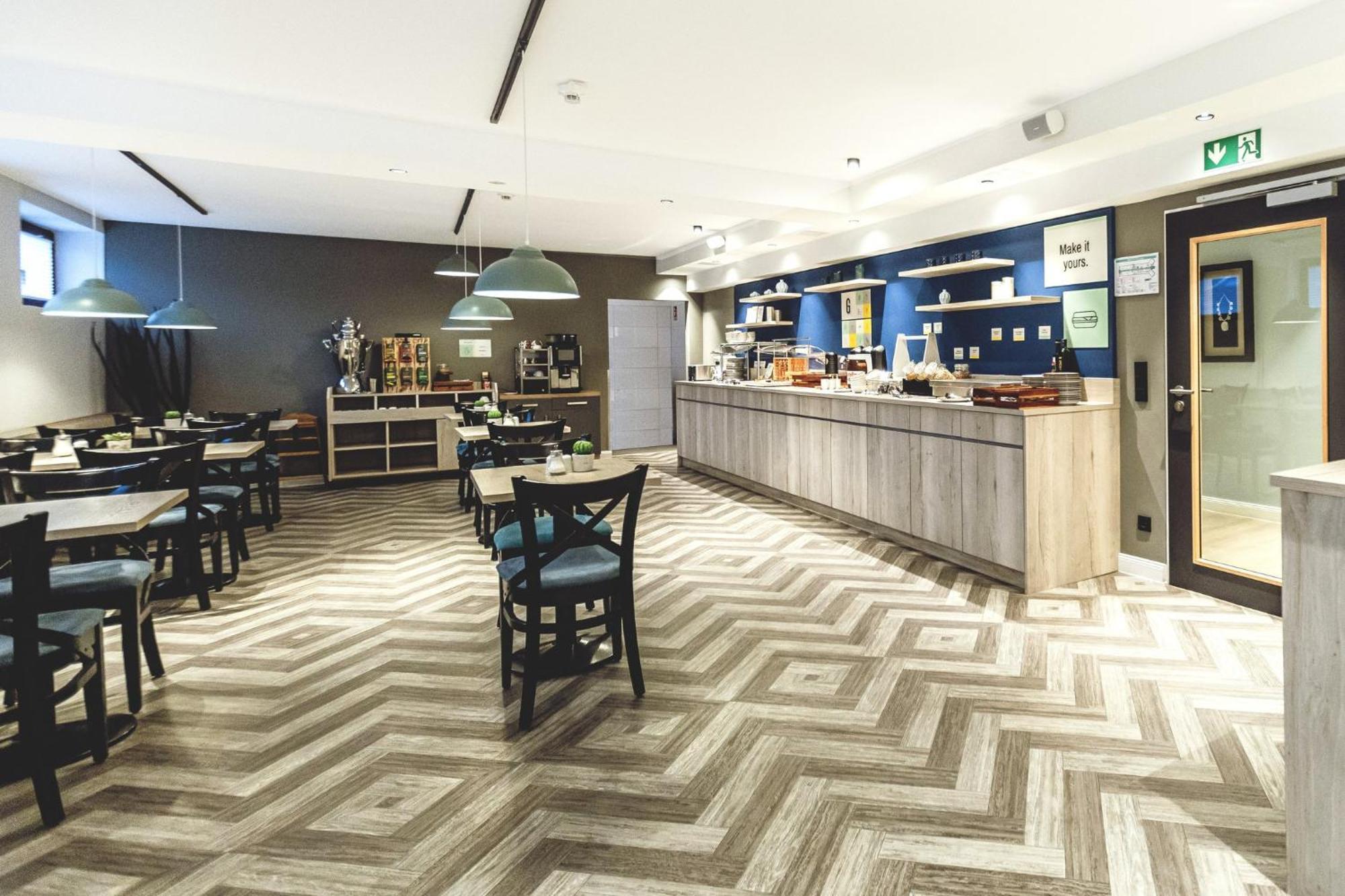 Garner Hotel Hamburg Nord By Ihg Exterior photo