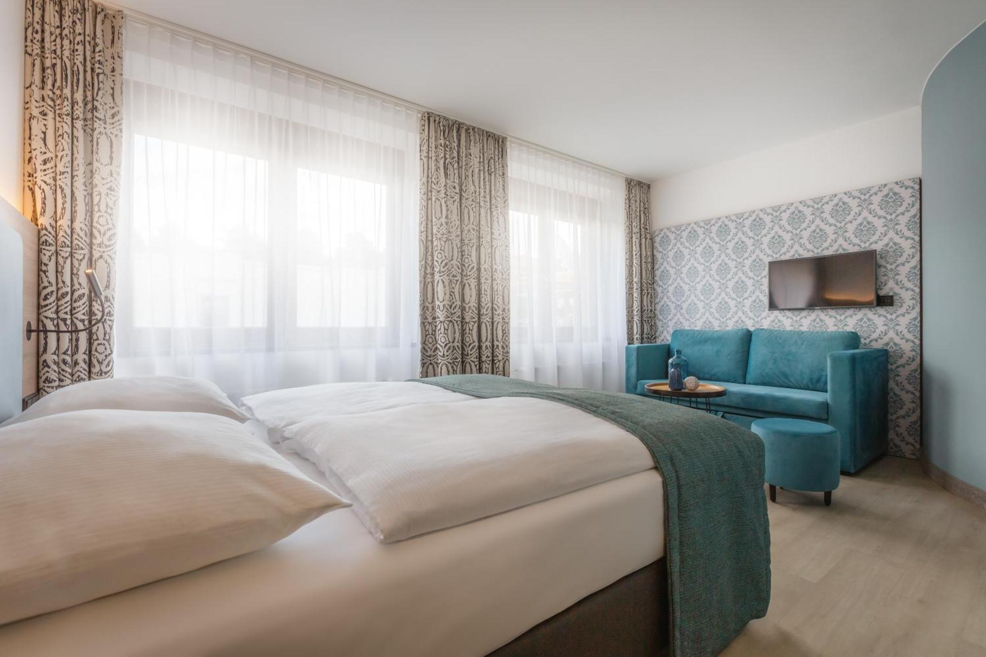 Garner Hotel Hamburg Nord By Ihg Exterior photo
