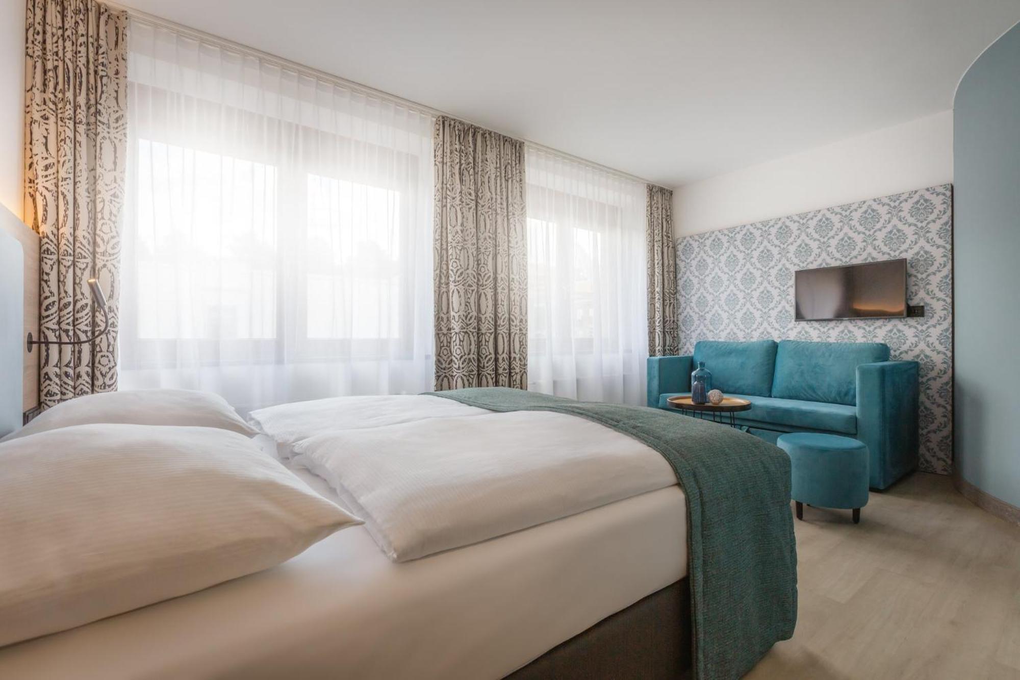 Garner Hotel Hamburg Nord By Ihg Exterior photo