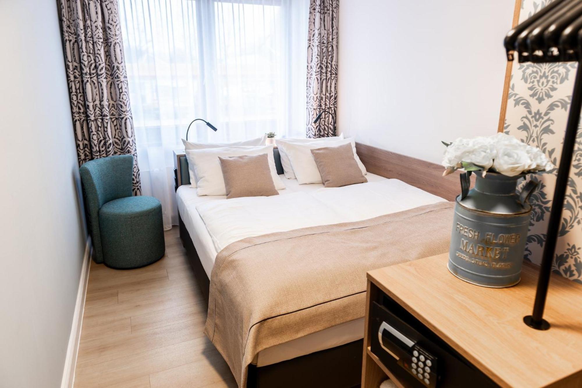 Garner Hotel Hamburg Nord By Ihg Exterior photo
