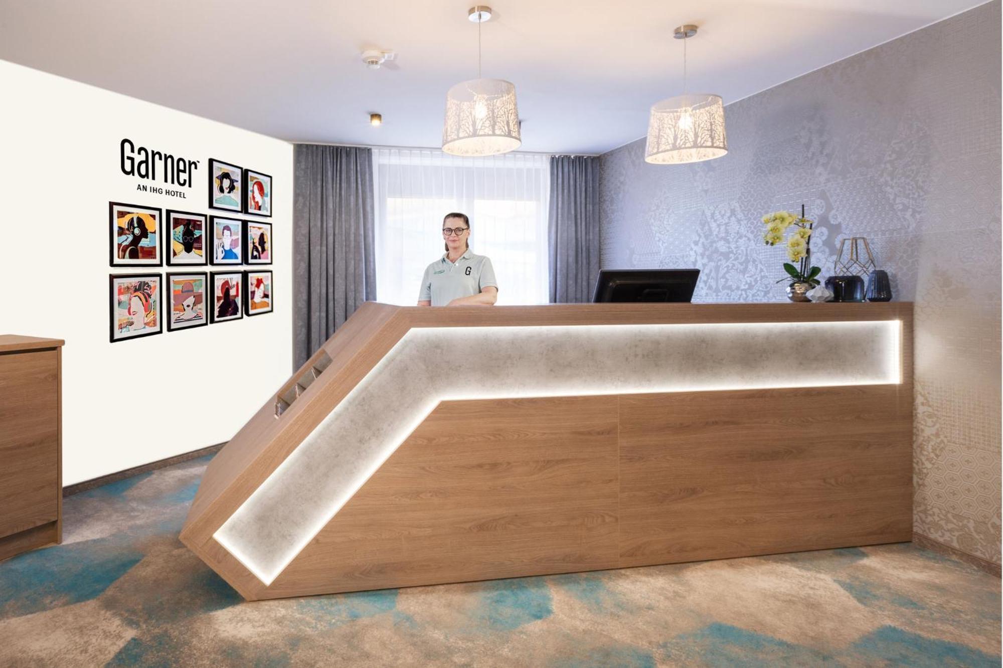 Garner Hotel Hamburg Nord By Ihg Exterior photo