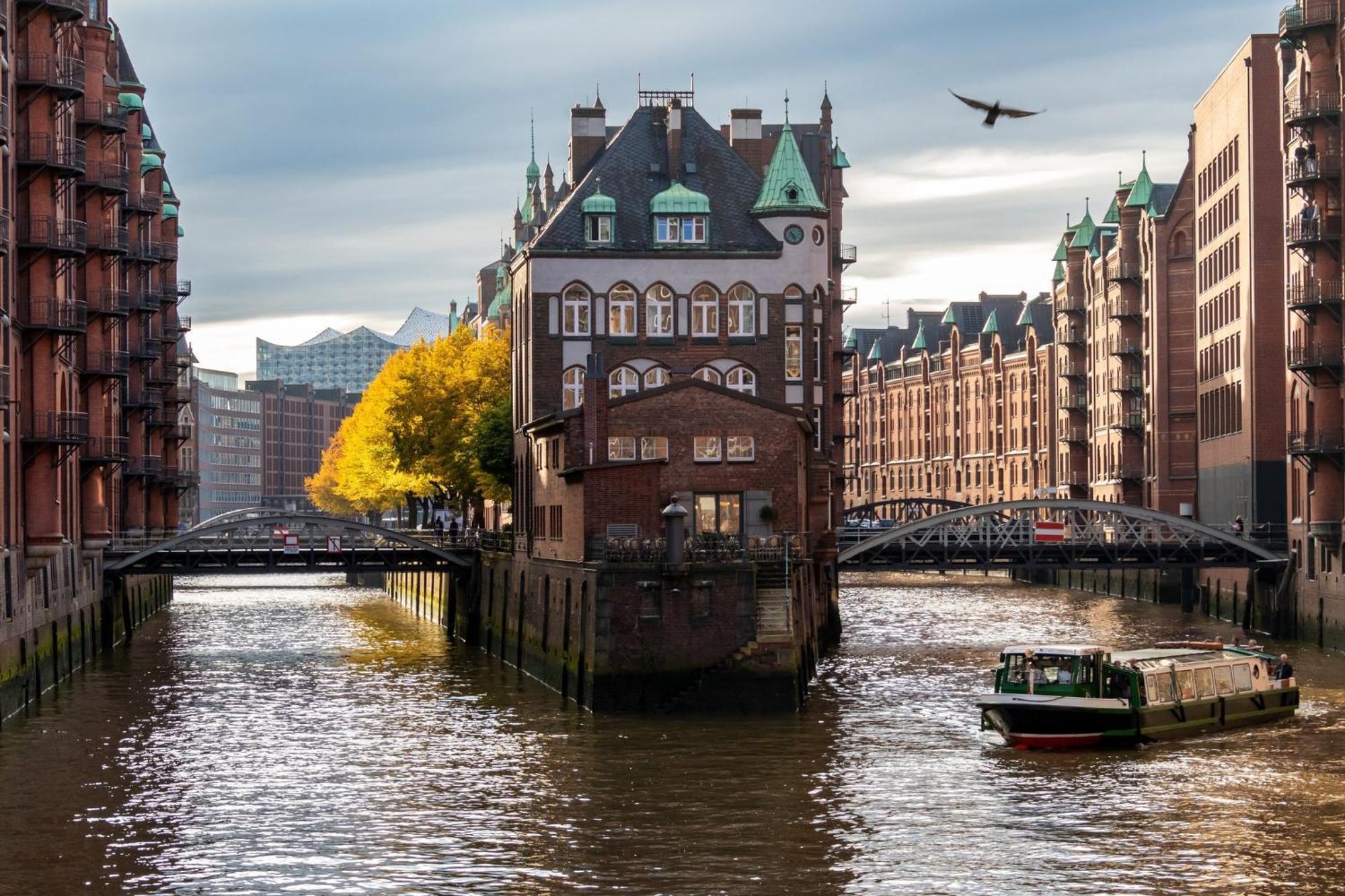 Garner Hotel Hamburg Nord By Ihg Exterior photo