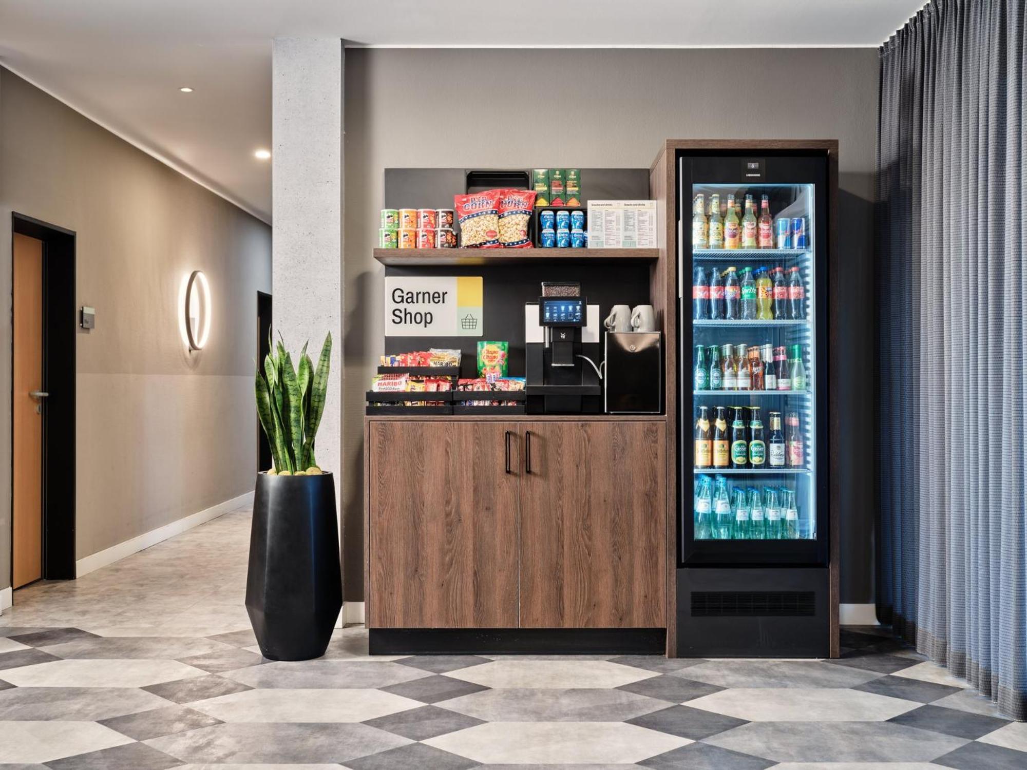 Garner Hotel Hamburg Nord By Ihg Exterior photo